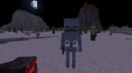 Common nighttime mobs (Image via Minecraft)